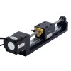 Nema 14 Stepper Lineaire Actuator met loodschroef 1,5A Slag 120mm 0,14Nm(19,83oz.in) Lood 2,54mm (0,1) met Sensor - LMD14S13GF15-120 | StepperOnline