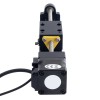 Nema 14 Stepper Lineaire Actuator met loodschroef 1,5A Slag 120mm 0,14Nm(19,83oz.in) Lood 2,54mm (0,1) met Sensor - LMD14S13GF15-120 | StepperOnline