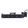 Nema 14 Stepper Lineaire Actuator met loodschroef 1,5A Slag 120mm 0,14Nm(19,83oz.in) Lood 2,54mm (0,1) met Sensor - LMD14S13GF15-120 | StepperOnline