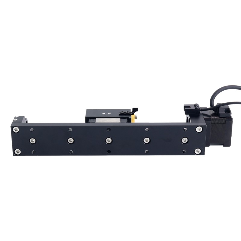 Nema 14 Stepper Lineaire Actuator met loodschroef 1,5A Slag 120mm 0,14Nm(19,83oz.in) Lood 2,54mm (0,1) met Sensor - LMD14S13GF15-120 | StepperOnline