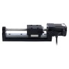 Nema 14 stappenmotor kogelomloopspindel lineaire actuator 1.5A Slag 80mm 0.20Nm(28.32oz.in) Spoeding 1mm(0.03937) - LMD14S18BSB15-080 | StepperOnline