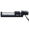 Nema 14 stappenmotor kogelomloopspindel lineaire actuator 1.5A Slag 200mm 0.20Nm(28.32oz.in) Spoeding 5mm(0.19685) - LMD14S18BVB15-200 | StepperOnline