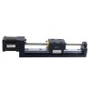 Nema 14 Stepper Lead Screw Lineaire Actuator 1.5A Slag 120mm 0.2Nm (28.32oz.in) Lood 12.7mm (0.5) met Sensor - LMD14S18WF15-120 | StepperOnline