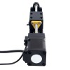 Nema 14 Stepper Lead Screw Lineaire Actuator 1.5A Slag 120mm 0.2Nm (28.32oz.in) Lood 12.7mm (0.5) met Sensor - LMD14S18WF15-120 | StepperOnline