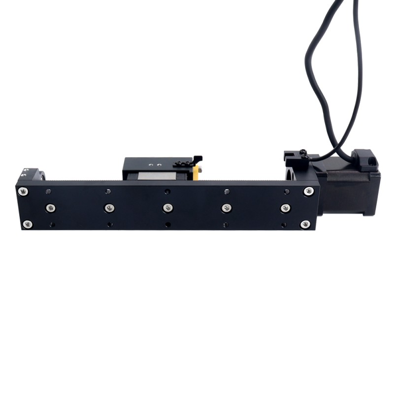 Nema 14 Stepper Lead Screw Lineaire Actuator 1.5A Slag 120mm 0.2Nm (28.32oz.in) Lood 12.7mm (0.5) met Sensor - LMD14S18WF15-120 | StepperOnline