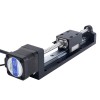 Nema 17 stappenmotor kogelomloopspindel lineaire actuator 1.5A slag 120mm 0.25Nm (35.40oz.in) leiden 4mm (0.15748) met Sensor - LMD17S13BDB15-120 | StepperOnline Nema 17 stappenmotor kogelomloopspindel lineaire actuator 1.5A slag 120mm 0.25Nm (35.40oz.in) leiden 4mm (0.15748) met Sensor - LMD17S13BDB15-120 | StepperOnline