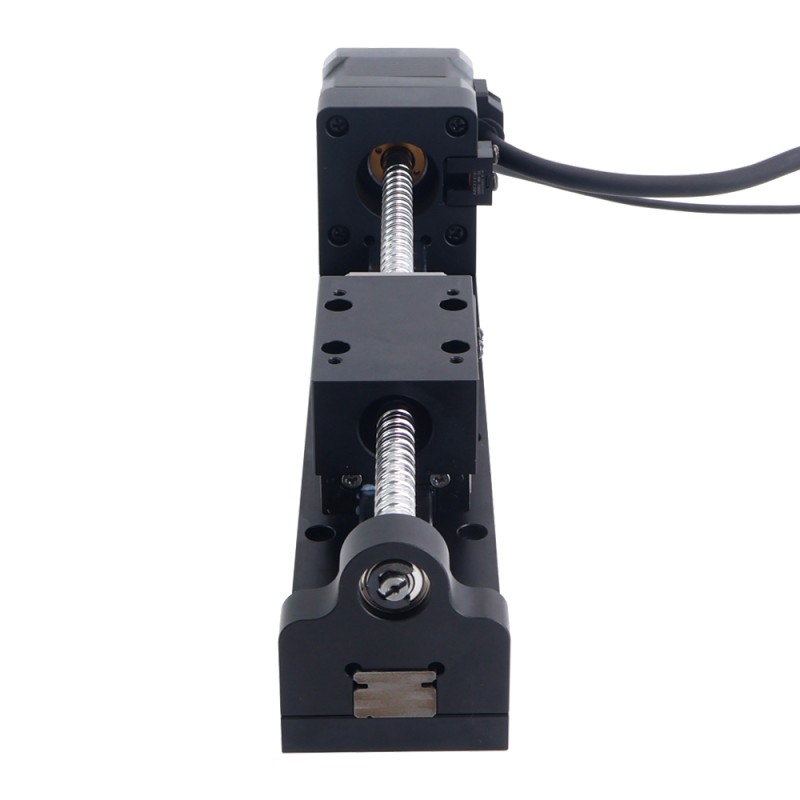 Nema 17 stappenmotor kogelomloopspindel lineaire actuator 1.5A slag 120mm 0.25Nm (35.40oz.in) leiden 4mm (0.15748) met Sensor - LMD17S13BDB15-120 | StepperOnline Nema 17 stappenmotor kogelomloopspindel lineaire actuator 1.5A slag 120mm 0.25Nm (35.40oz.in) leiden 4mm (0.15748) met Sensor - LMD17S13BDB15-120 | StepperOnline
