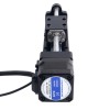 Nema 17 stappenmotor kogelomloopspindel lineaire actuator 1.5A slag 120mm 0.25Nm (35.40oz.in) leiden 4mm (0.15748) met Sensor - LMD17S13BDB15-120 | StepperOnline Nema 17 stappenmotor kogelomloopspindel lineaire actuator 1.5A slag 120mm 0.25Nm (35.40oz.in) leiden 4mm (0.15748) met Sensor - LMD17S13BDB15-120 | StepperOnline