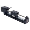 Nema 17 Stepper Lead Screw Lineaire Actuator 1.5A Slag 120mm 0.25Nm (35.40oz.in) Lood 2.54mm (0.1) met Sensor - LMD17S13GF15-120 | StepperOnline