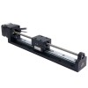 Nema 17 Stepper Lead Screw Lineaire Actuator 1.5A Slag 200mm 0.25Nm (35.40oz.in) Lood 2.54mm(0.1) met Sensor - LMD17S13GF15-200 | StepperOnline