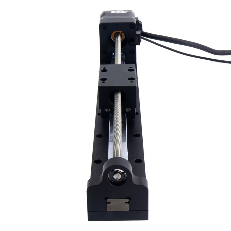 Nema 17 Stepper Lead Screw Lineaire Actuator 1.5A Slag 200mm 0.25Nm (35.40oz.in) Lood 2.54mm(0.1) met Sensor - LMD17S13GF15-200 | StepperOnline
