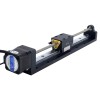 Nema 17 Stepper Lead Screw Lineaire Actuator 1.5A Slag 200mm 0.25Nm (35.40oz.in) Lood 2.54mm(0.1) met Sensor - LMD17S13GF15-200 | StepperOnline