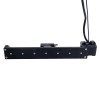 Nema 17 Stepper Lead Screw Lineaire Actuator 1.5A Slag 200mm 0.25Nm (35.40oz.in) Lood 2.54mm(0.1) met Sensor - LMD17S13GF15-200 | StepperOnline