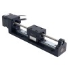 Nema 17 Stepper Lead Screw Lineaire Actuator 1.5A Slag 120mm 0.25Nm (35.40oz.in) Lood 6.35mm (0.25) met Sensor - LMD17S13RF15-120 | StepperOnline