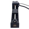Nema 17 Stepper Lead Screw Lineaire Actuator 1.5A Slag 120mm 0.25Nm (35.40oz.in) Lood 6.35mm (0.25) met Sensor - LMD17S13RF15-120 | StepperOnline