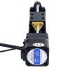 Nema 17 Stepper Lead Screw Lineaire Actuator 1.5A Slag 120mm 0.25Nm (35.40oz.in) Lood 6.35mm (0.25) met Sensor - LMD17S13RF15-120 | StepperOnline