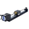 Nema 17 Stepper Lead Screw Lineaire Actuator 1.5A Slag 200mm 0.25Nm (35.40oz.in) Lood 6.35mm(0.25) met Sensor - LMD17S13RF15-200 | StepperOnline