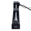 Nema 17 Stepper Lead Screw Lineaire Actuator 1.5A Slag 200mm 0.25Nm (35.40oz.in) Lood 6.35mm(0.25) met Sensor - LMD17S13RF15-200 | StepperOnline