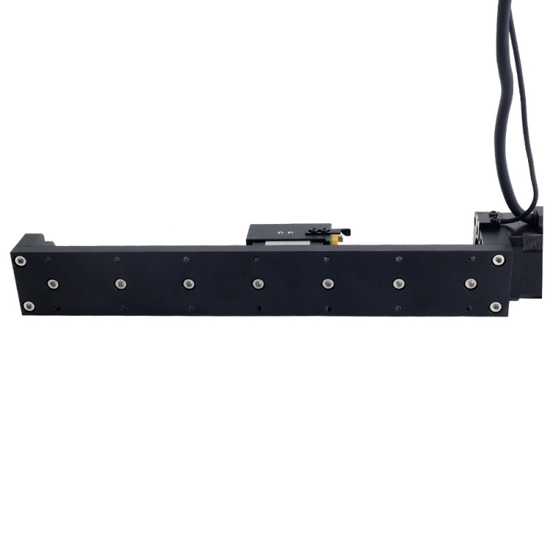 Nema 17 Stepper Lead Screw Lineaire Actuator 1.5A Slag 200mm 0.25Nm (35.40oz.in) Lood 6.35mm(0.25) met Sensor - LMD17S13RF15-200 | StepperOnline