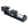 Nema 17 Stepper Lead Screw Lineaire Actuator 1.5A Slag 120mm 0.25Nm (35.40oz.in) Lood 12.7mm (0.5) met Sensor - LMD17S13WF15-120 | StepperOnline
