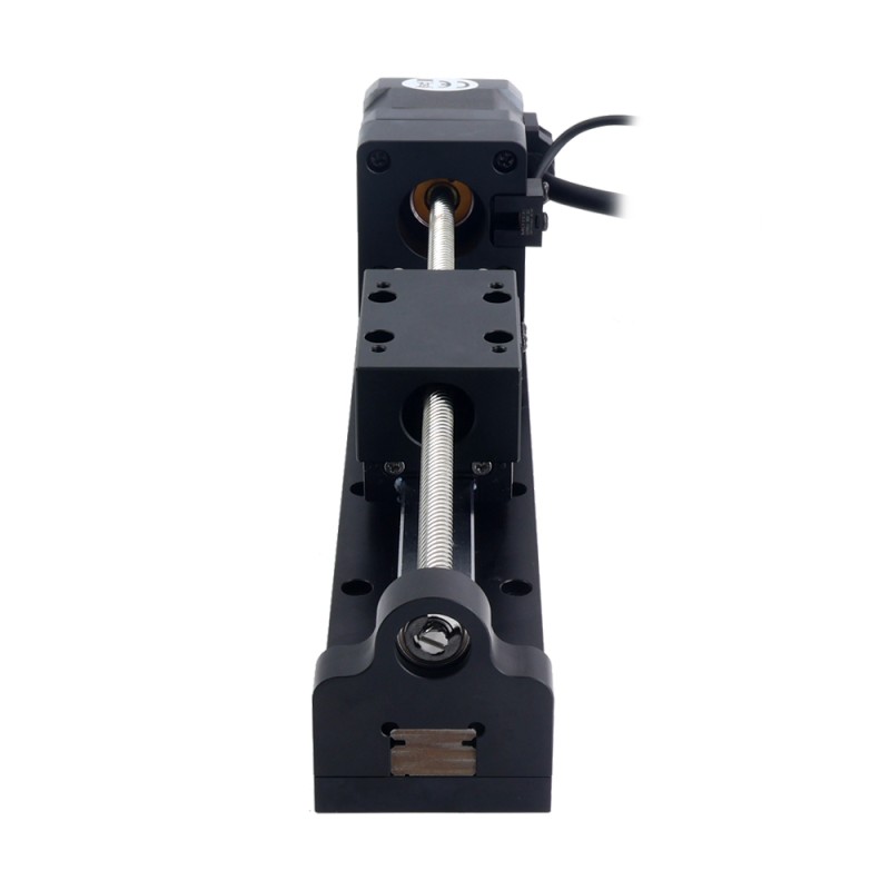 Nema 17 Stepper Lead Screw Lineaire Actuator 1.5A Slag 120mm 0.25Nm (35.40oz.in) Lood 12.7mm (0.5) met Sensor - LMD17S13WF15-120 | StepperOnline