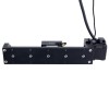 Nema 17 Stepper Lead Screw Lineaire Actuator 1.5A Slag 120mm 0.25Nm (35.40oz.in) Lood 12.7mm (0.5) met Sensor - LMD17S13WF15-120 | StepperOnline