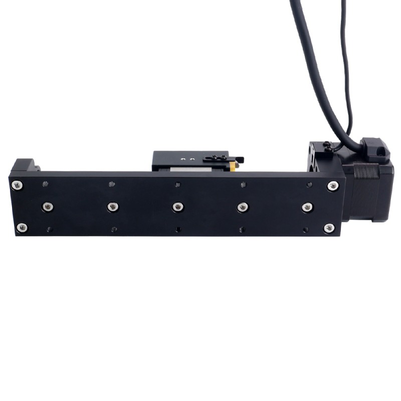 Nema 17 Stepper Lead Screw Lineaire Actuator 1.5A Slag 120mm 0.25Nm (35.40oz.in) Lood 12.7mm (0.5) met Sensor - LMD17S13WF15-120 | StepperOnline