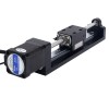 Nema 17 stappenmotor kogelomloopspindel lineaire actuator 2.5A slag 120mm 0.5Nm (70.81oz.in) leiden 8mm (0.314961) met Sensor - LMD17S19BMB25-120 | StepperOnline Nema 17 stappenmotor kogelomloopspindel lineaire actuator 2.5A slag 120mm 0.5Nm (70.81oz.in) leiden 8mm (0.314961) met Sensor - LMD17S19BMB25-120 | StepperOnline