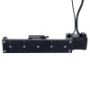 Nema 17 stappenmotor kogelomloopspindel lineaire actuator 2.5A slag 120mm 0.5Nm (70.81oz.in) leiden 8mm (0.314961) met Sensor - LMD17S19BMB25-120 | StepperOnline Nema 17 stappenmotor kogelomloopspindel lineaire actuator 2.5A slag 120mm 0.5Nm (70.81oz.in) leiden 8mm (0.314961) met Sensor - LMD17S19BMB25-120 | StepperOnline