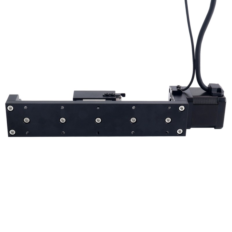 Nema 17 stappenmotor kogelomloopspindel lineaire actuator 2.5A slag 120mm 0.5Nm (70.81oz.in) leiden 8mm (0.314961) met Sensor - LMD17S19BMB25-120 | StepperOnline Nema 17 stappenmotor kogelomloopspindel lineaire actuator 2.5A slag 120mm 0.5Nm (70.81oz.in) leiden 8mm (0.314961) met Sensor - LMD17S19BMB25-120 | StepperOnline
