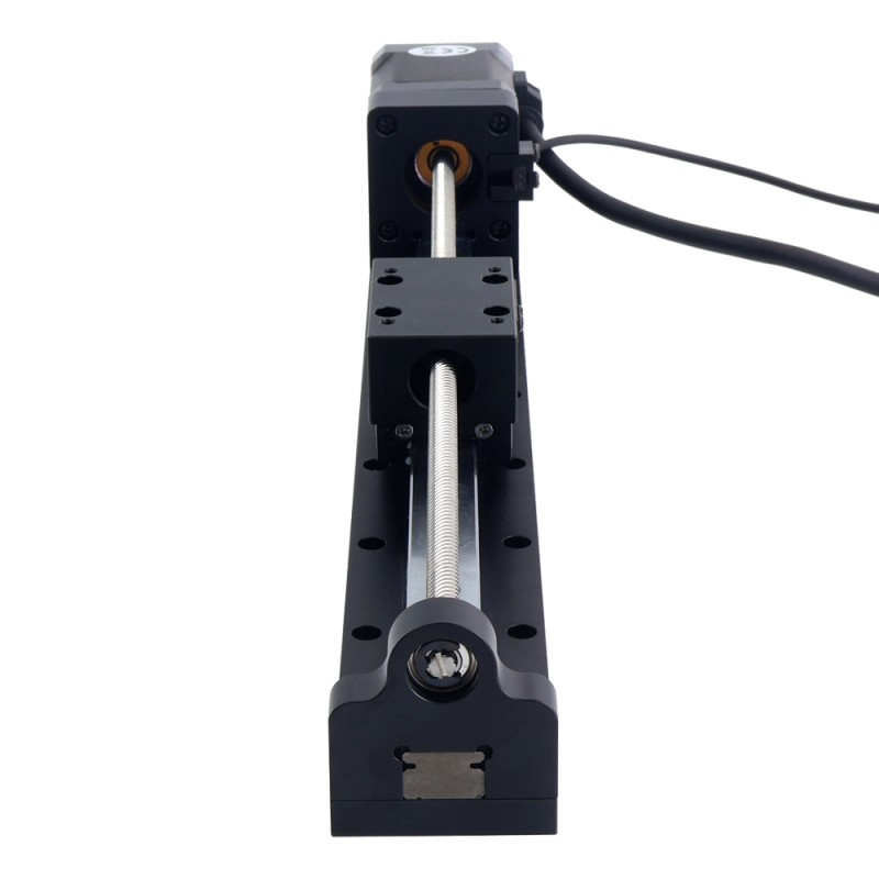 Nema 17 Stepper Lead Screw Lineaire Actuator 2.5A Slag 200mm 0.5Nm (70.81oz.in) Lood 12.7mm(0.5) met Sensor - LMD17S19WF25-200 | StepperOnline Nema 17 Stepper Lead Screw Lineaire Actuator 2.5A Slag 200mm 0.5Nm (70.81oz.in) Lood 12.7mm(0.5) met Sensor - LMD17S19WF25-200 | StepperOnline