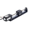 Nema 8 Stepper Lineaire Actuator met loodschroef 0,5A Slag 90mm 0,01Nm (1,416oz.in) Lood 2,54mm(0,1) met Sensor - LMD8S11GD05-090 | StepperOnline