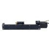 Nema 8 Stepper Lineaire Actuator met loodschroef 0,5A Slag 90mm 0,01Nm (1,416oz.in) Lood 2,54mm(0,1) met Sensor - LMD8S11GD05-090 | StepperOnline