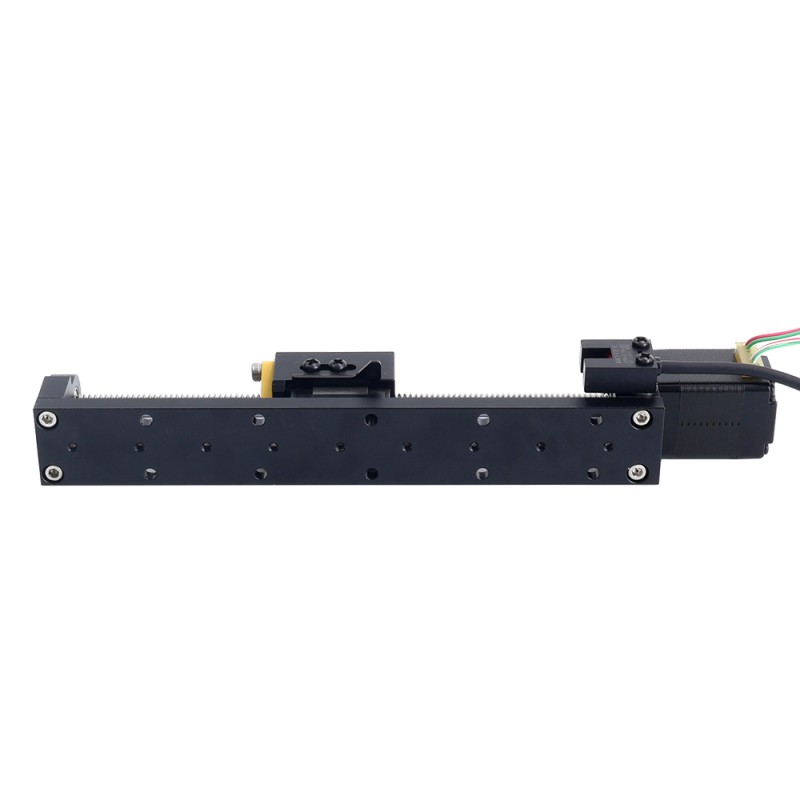 Nema 8 Stepper Lineaire Actuator met loodschroef 0,5A Slag 90mm 0,01Nm (1,416oz.in) Lood 2,54mm(0,1) met Sensor - LMD8S11GD05-090 | StepperOnline