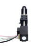 Nema 8 Stepper Lineaire Actuator met loodschroef 0,5A Slag 90mm 0,01Nm(1,416oz.in) Lood 5,08mm(0,2) met Sensor - LMD8S11HD05-090 | StepperOnline Nema 8 Stepper Lineaire Actuator met loodschroef 0,5A Slag 90mm 0,01Nm(1,416oz.in) Lood 5,08mm(0,2) met Sensor - LMD8S11HD05-090 | StepperOnline