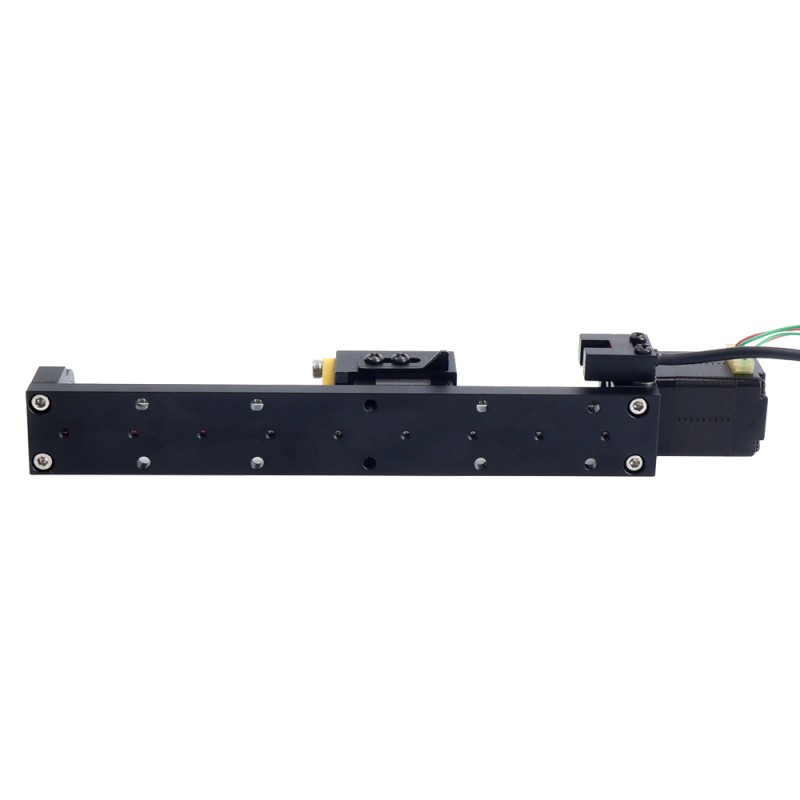 Nema 8 Stepper Lineaire Actuator met loodschroef 0,5A Slag 90mm 0,01Nm(1,416oz.in) Lood 5,08mm(0,2) met Sensor - LMD8S11HD05-090 | StepperOnline Nema 8 Stepper Lineaire Actuator met loodschroef 0,5A Slag 90mm 0,01Nm(1,416oz.in) Lood 5,08mm(0,2) met Sensor - LMD8S11HD05-090 | StepperOnline