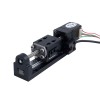 Nema 8 stappenmotor kogelomloopspindel lineaire actuator 0.5A Slag 30mm 0.02Nm(2.83oz.in) Spoeding 2mm(0.07874) - LMD8S15BAA05-030 | StepperOnline