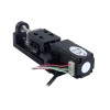 Nema 8 stappenmotor kogelomloopspindel lineaire actuator 0.5A Slag 30mm 0.02Nm(2.83oz.in) Spoeding 2mm(0.07874) - LMD8S15BAA05-030 | StepperOnline