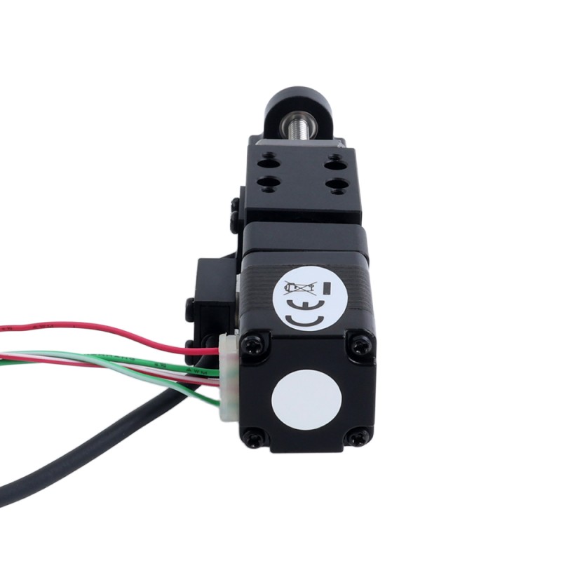 Nema 8 stappenmotor kogelomloopspindel lineaire actuator 0.5A Slag 30mm 0.02Nm(2.83oz.in) Spoeding 2mm(0.07874) - LMD8S15BAA05-030 | StepperOnline