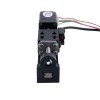 Nema 8 stappenmotor kogelomloopspindel lineaire actuator 0.5A Slag 30mm 0.02Nm(2.83oz.in) Spoeding 2mm(0.07874) - LMD8S15BAA05-030 | StepperOnline