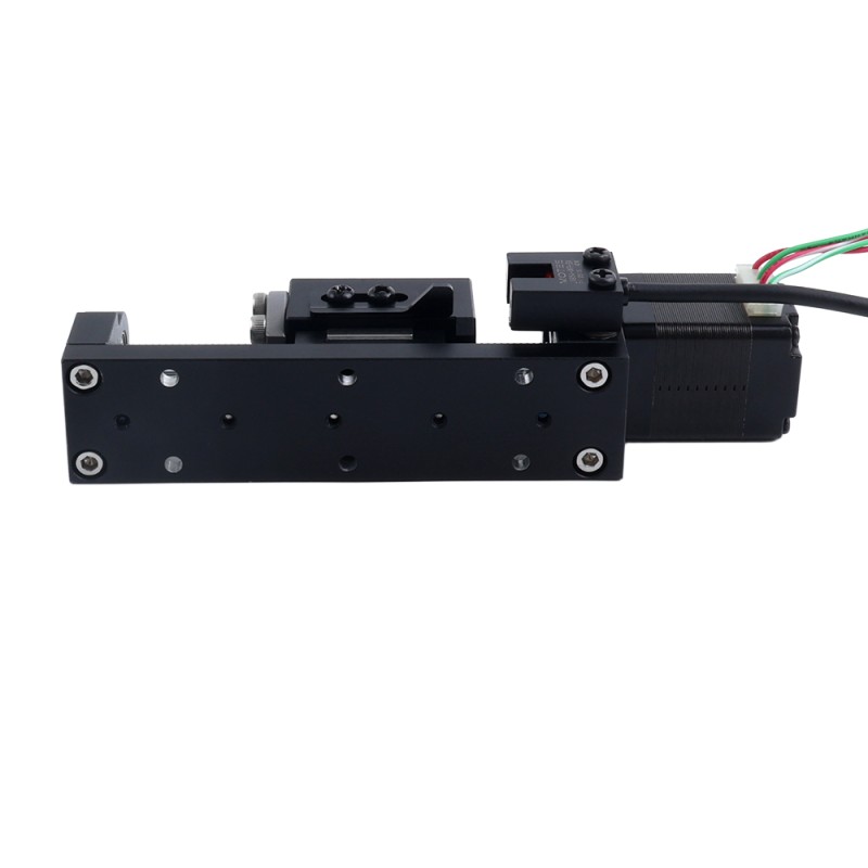 Nema 8 stappenmotor kogelomloopspindel lineaire actuator 0.5A Slag 30mm 0.02Nm(2.83oz.in) Spoeding 2mm(0.07874) - LMD8S15BAA05-030 | StepperOnline