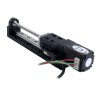 Nema 8 stappenmotor kogelomloopspindel lineaire actuator 0.5A Slag 90mm 0.02Nm(2.83oz.in) Spoeding 1mm(0.03937) - LMD8S15BSS05-090 | StepperOnline