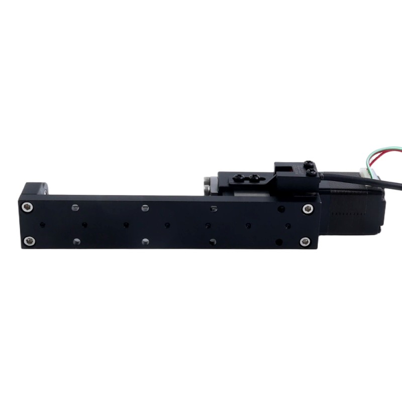 Nema 8 stappenmotor kogelomloopspindel lineaire actuator 0.5A Slag 90mm 0.02Nm(2.83oz.in) Spoeding 1mm(0.03937) - LMD8S15BSS05-090 | StepperOnline