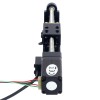 Nema 8 Stappenmotor Leidschroef Lineaire Actuator 0.5A Slag 90mm 0.02Nm(2.832oz.in) Spoed 10.16mm(0.4) met Sensor - LMD8S15ND05-090 | StepperOnline