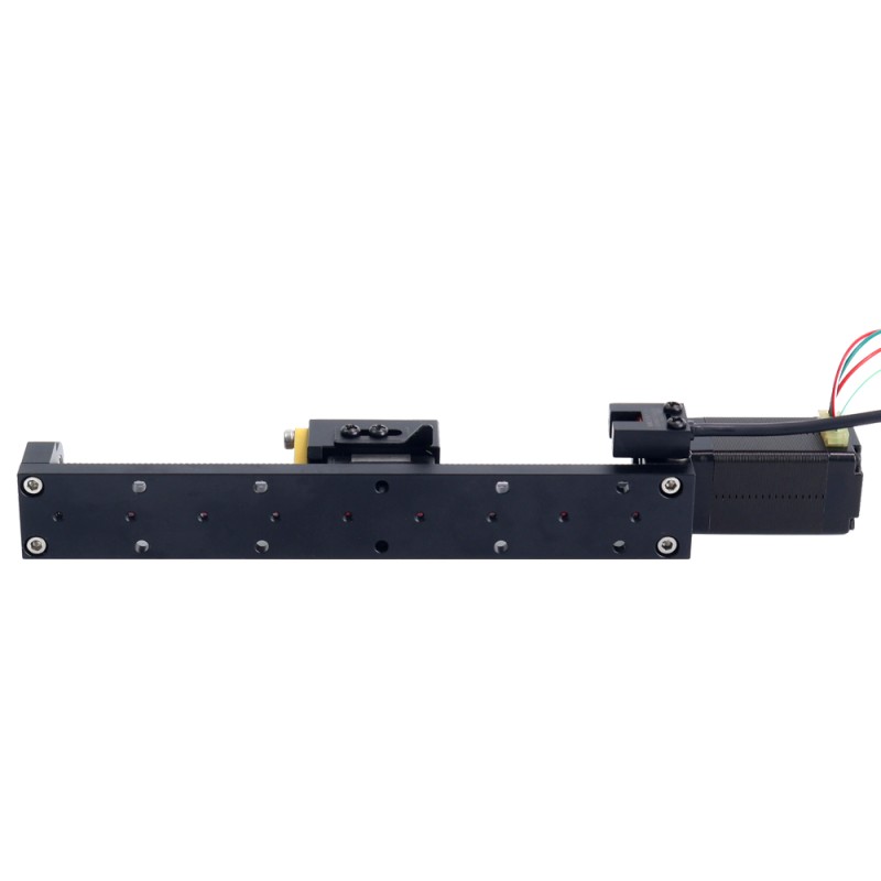 Nema 8 Stappenmotor Leidschroef Lineaire Actuator 0.5A Slag 90mm 0.02Nm(2.832oz.in) Spoed 10.16mm(0.4) met Sensor - LMD8S15ND05-090 | StepperOnline