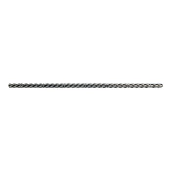250mm 5mm Diameter 2mm Pitch Trapeziumvormige Loodschroef