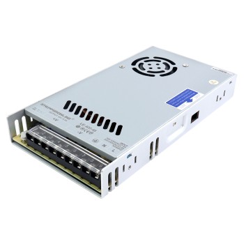 400W 48V 8.3A 115/230V Schakelende Voeding Stappenmotor CNC Router Kits