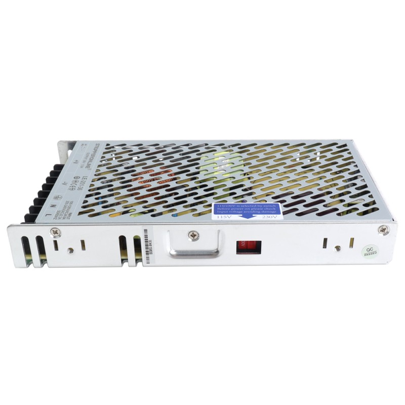 201 W 36V 5.9A 115/230V Schakelende Voeding Stappenmotor CNC Router Kits - LE-201-36 | StepperOnline