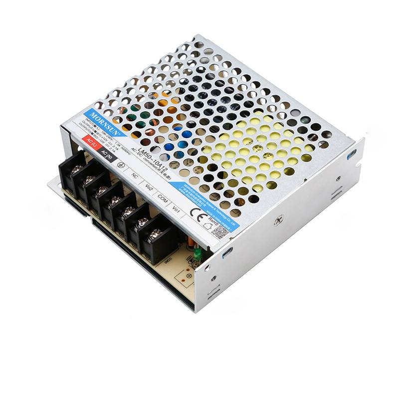 50W 12V -12V/2.1A 2.1A 85-264VAC/120-370VDC schakelende voeding