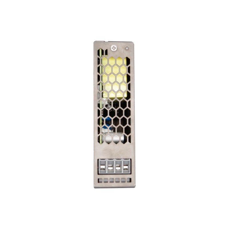 120W 24V 5.0A 85-277VAC/120-390VDC DIN Rail schakelende voeding met PFC-functie